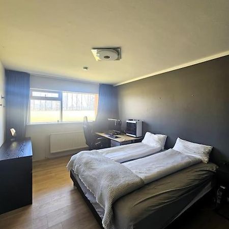 Apartment Near Reykjavik'S Heart Kültér fotó